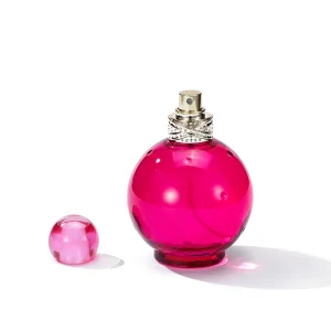 Famous Perfume 100ml Women Perfume Round Box Smart Collection Floral Scent Perfume