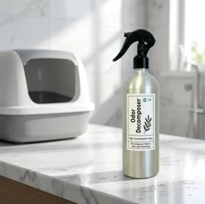Fangao 500ml Bio Based Plant Extract Spray Custom Formulation & Scent Design