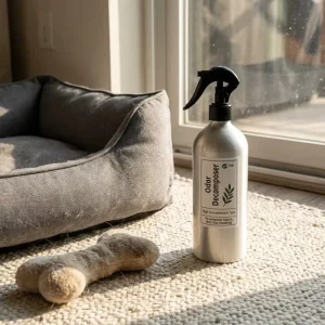 Fangao Odor Control Expert 17oz Concentrated Plant Spray Neutralizes Ammonia & Sulfur