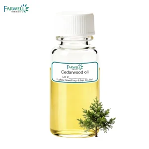 Farwell Cedar Wood Oil Fragrance Plant Extract 8000 27 9 Diffuser Massage Skin Hair Care Candle Soap Perfume