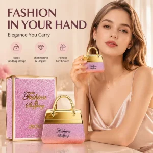 Fashion Handbag Shimmer Perfume Fruity Floral EDP for Women 50ml