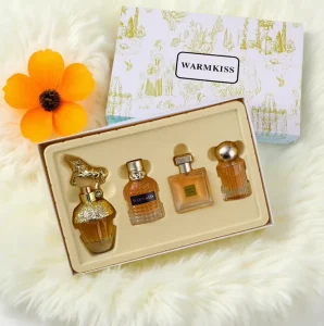 Female perfume 30ml Perfume Gift Sets for dating/leisure use lasting fragranceWith Receipts in love gift birthday gift