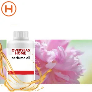 Fine Fragrance Oil Peony Perfume Oil for Industrial Flavor Use