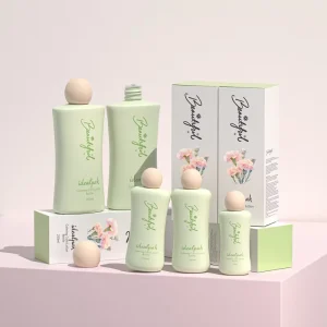 Fine Mist Room Spray Bottle 50ml 100ml PET Plastic Hair Oil Applicator Bottle Empty 250ml Shampoo Pump Bottle