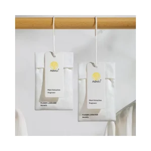 Fine Smell 15g Hotel Home Fragrance Sustainable Car Sachets Portable Aroma Beads Closet Scent Sachet