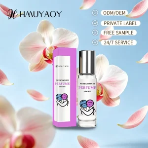 First Impression 10ml Pocket Perfume Custom Formulation Fresh Sexy Fragrance for Meeting