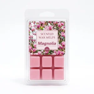Flameless Scented Wax Melts Natural Plant Extract Long Lasting Fragrance Home Bedroom Living Room Air Freshener Wax Cubes Gift