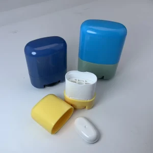 Flat Oval Deodorant Antiperspirant Deodorant Stick for Women and Men