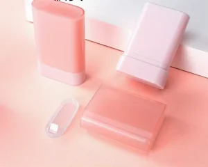 Flat Rice Noodles Tube Highlight Concealer Contour Blush Base Material