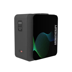 Floor-Standing 1000ml Electric Aroma Diffuser with Programmable Timer for Commercial Hotel Use