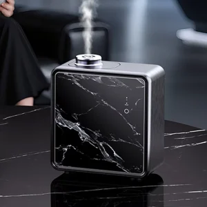 Floor Standing Commercial Hotel Aroma Diffuser Machine Smart App Control Wall Mounted Havc Scent Diffuser for Hotel Gym AH333S