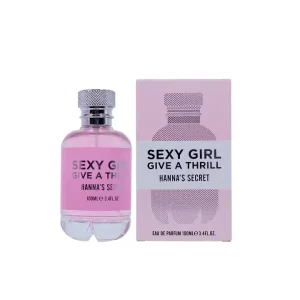 Floral Fragrance Long Lasting Pink Glass Bottle 100ml Eau De Parfum Spray Classic Scent Perfume for Women
