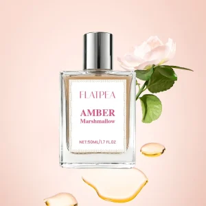Floral Marshmallow Fragrance Custom Unisex Perfume Sweet Scent Perfumes for All Long Lasting Body Spray Mist 50ml 100ml OEM