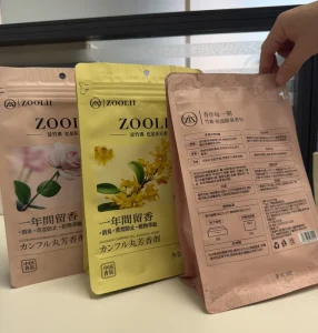 Floral Scented Sachet for Wardrobes Deodorises Leaves Fragrance protects Clothes From Damp and Moths Environmentally Friendly