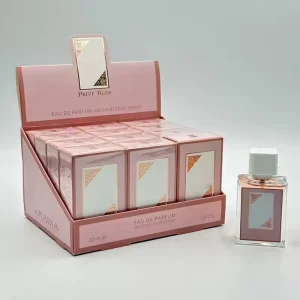Floral scented Men’s and Women’s Perfumes 30ml*12pcs with Long lasting Fragrance Perfume