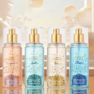 Floral scented Women’s Perfume Body Spray with Long lasting Fragrance and Natural Freshness 88ml