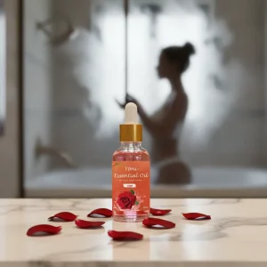 Flower and Fruit Flavor 100% Pure Herbal Natural Vaginal Tightening Essential Oil for Yoni Massage