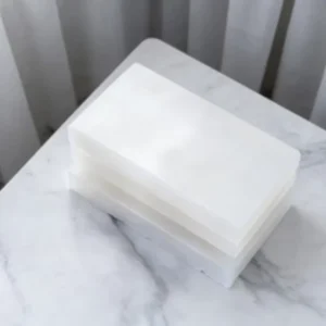 Food Grade Fully Refined Microcrystalline Wax Cerisine Wax 70-80 for Candle Making Melting Point 65-95