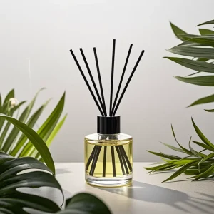 For Day SPA and Beauty Therapy Room Cool Mint Scent Reed Diffuser Organik Fragrance Oil Reed Diffuser Disposable Reed Diffuser