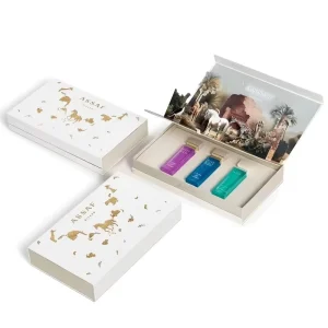 Foundation Day Group Perfume Kit Middle Eastern Dubai Fragrance Woody Spray Long-lasting Gift Set