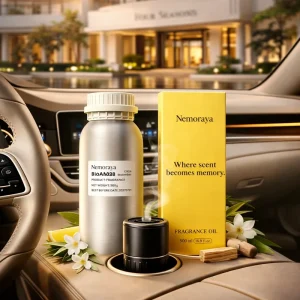 Four Seasons Car Perfume Oil for Car Aroma Diffuser Luxury Car Fragrance Oil Long Lasting 500ml