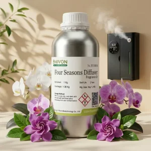 Four Seasons Style Nebulizing Diffuser Scent Oil Classic Pure Scent Modern Safe Refill Concentrated Fragrance Oil