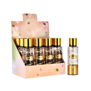 Fragrance 250ml Body Spray Fragrance Deodorant Daily Use a Variety of Fragrance Options