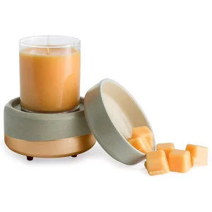 Fragrance Candle Melts Burner Ceramic Electric Wax Warmers