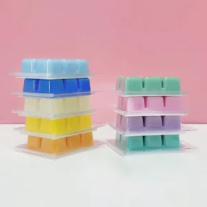 Fragrance Candles Customize Candles Scented Luxury Custom Wax Melts & Wax Tablets