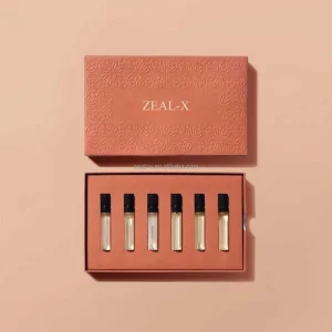 Fragrance Discovery Set Boxes 5ml Perfume