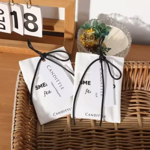 Fragrance Drawer Pillow Promotional Gifts Sachets Bag for Wardrobes Custom Scent Sachet Shape Scented Sachet Bags