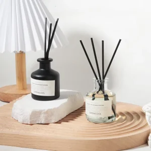 Fragrance Essential Oil Refill Set for Aroma Diffuser, Home Bathroom Office