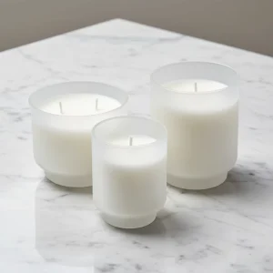 Fragrance Gifts Crafts Garden OEM Luxury Design Customized Soy Wax Scented Candles for Gift Decoration