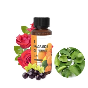 Fragrance Men Cologne Oil Pure Original Pure Natural Essential Fragrance Oil for Aroma Diffuser