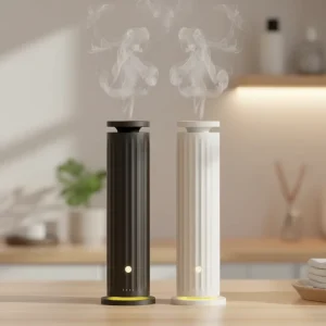 Fragrance Oil Diffuser Machine Quiet Operation Aromatherapy Scent Diffuser Machine Aroma for Home Use