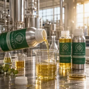 Fragrance Oil Long Lasting Sample 5ML