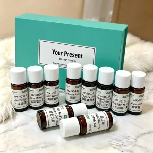 Fragrance Oil Sample Kit Designer Inspired Perfume Oil Tester Set for for A La Bo Perfumes Making MSDS IFRA Compliant