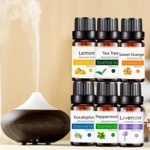 Fragrance Oils for Candle Long lasting Fragrance