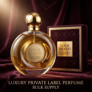 Fragrance Perfume Custom Violet Yuzu Boutique Line For Young Fashion Private Label OEM ODM Low MOQ Supplier