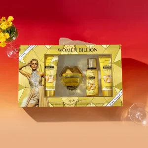 Fragrance Perfume Supplier Body Care Original Perfume Gift Set Body Splash Mujer Womens Perfume