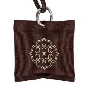 Fragrance Sachet Custom Logo Printed Aroma Fragrance Perfume Scented Hanging Sachet Bags