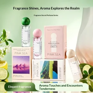 Fragrance Secret Realm Perfume Long lasting and Fresh Women’s Fragrance Floral Fruity and Woody Fragrance Perfume