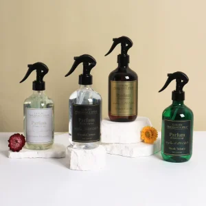 Fragrance Spray Luxury Premium 500ml Long Lasting Hotel Essential Oil air Freshening Room Spray