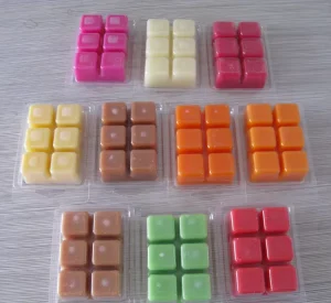 Fragrance Wax Melt Cube Wax Scented Wax Cube