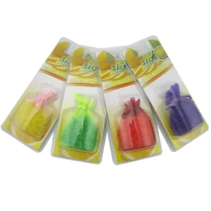 Fragrant Deodorant Floral Series Air Freshener Scented Sachets Beads Bags