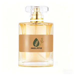 Fragrant Lady Fresh and Long Lasting Scented Light Eau De Toilette for Dates Unisex Natural