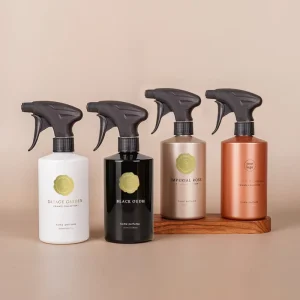 Fragrant Room Sprays Liquid Mist Eucalyptus Fragrance Citrus Room Deodorizer Spray Oem Scent Pineapple Room Spray
