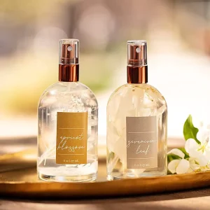 Fragrant Room Sprays Room Freshener Spray Room Mist Spray with Packaging Box Home Fragrance