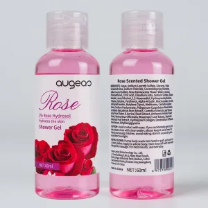 Fragrant Shower Gel Perfume Type Long-lasting Fragrance Multi-scented Cleansing Body Wash