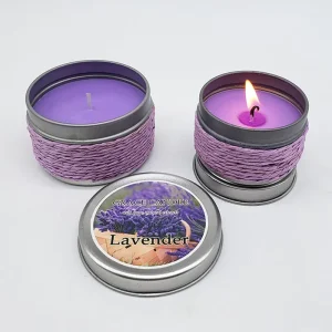 Fragrant Soy Wax Handmade Candle with Floral Scent Environment Friendly Long lasting Gift for Birthday Wedding Diwali